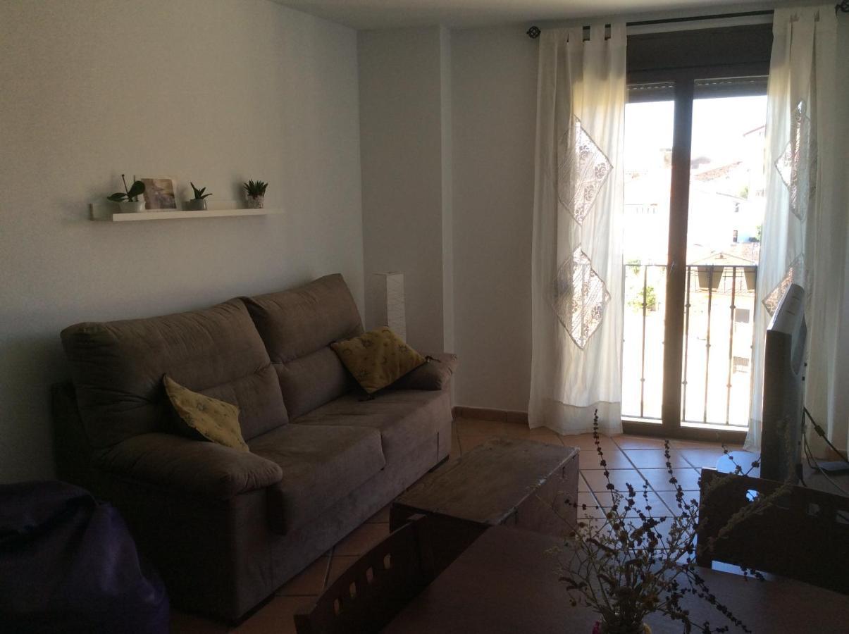 La Mirada De Mora Apartment Мора де Рубиелос Екстериор снимка