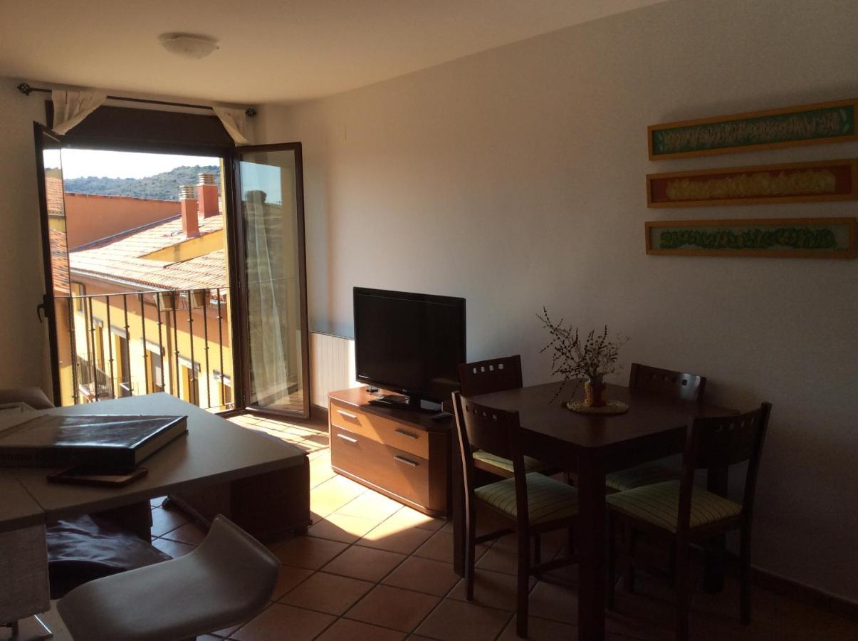 La Mirada De Mora Apartment Мора де Рубиелос Екстериор снимка