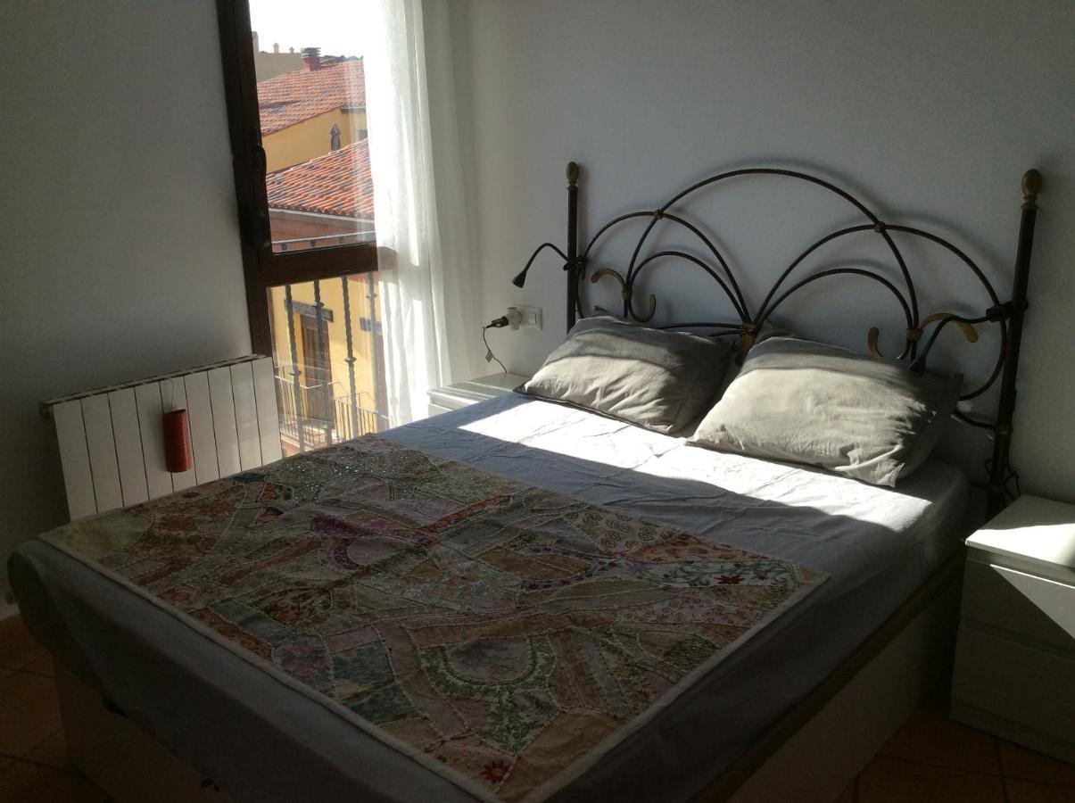 La Mirada De Mora Apartment Мора де Рубиелос Екстериор снимка