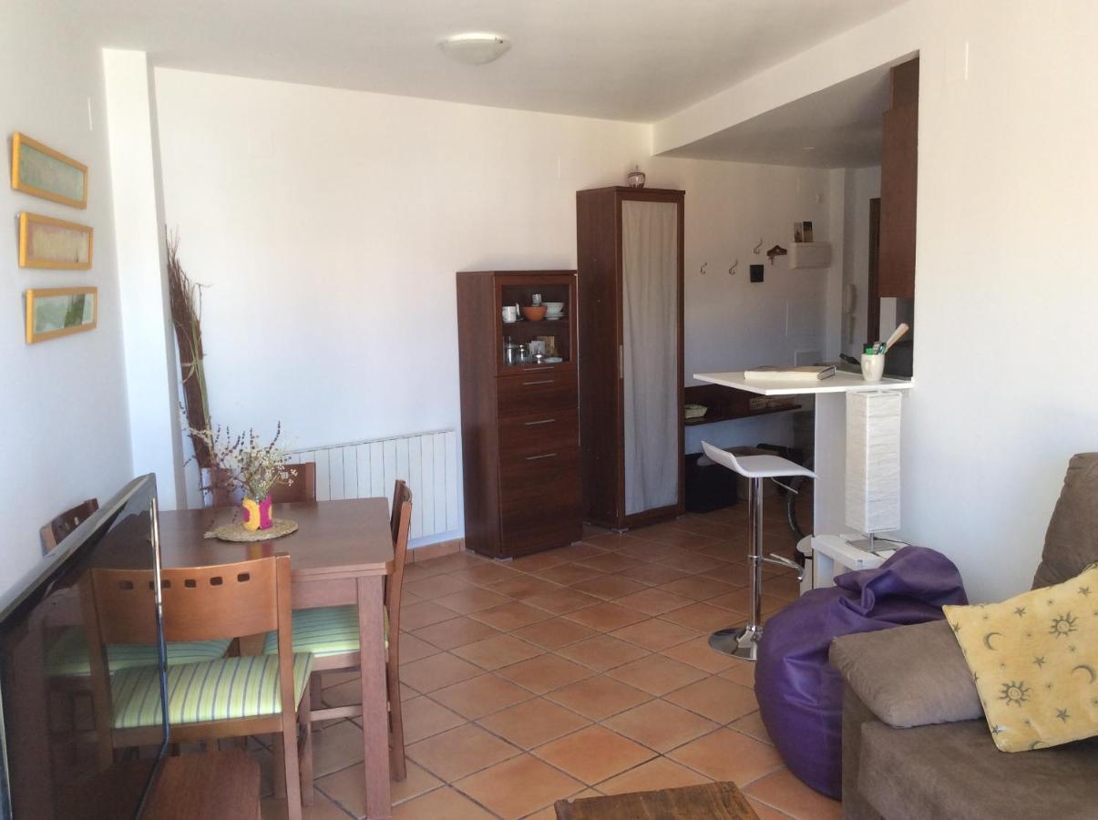 La Mirada De Mora Apartment Мора де Рубиелос Екстериор снимка